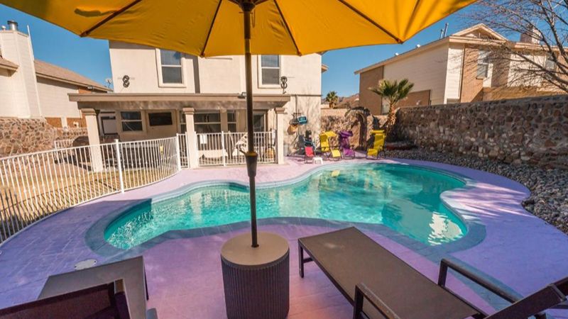 Franklin Luxe Oasis, room with private jacuzzi, photo 5