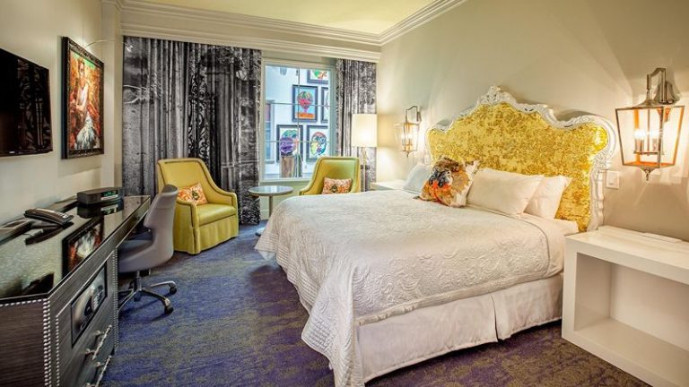 Grand Bohemian Charleston, Autograph Collection