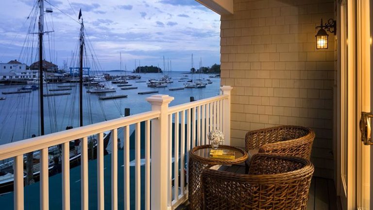 Grand Harbor Inn