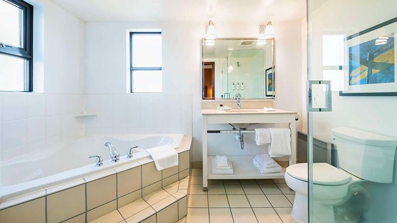 Grand Park Hotel Vancouver Airport