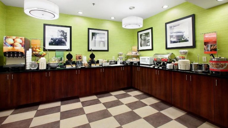 Hampton Inn Atlanta-Stockbridge