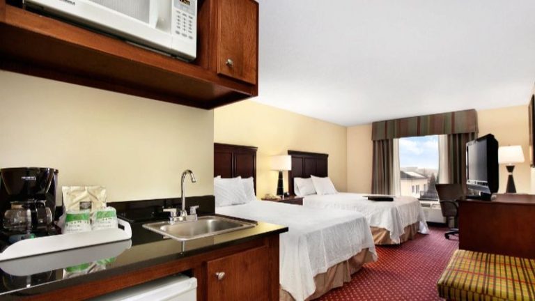 Hampton Inn Atlanta-Stockbridge