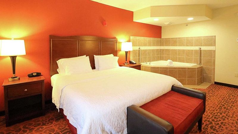 Hampton Inn Columbus-South