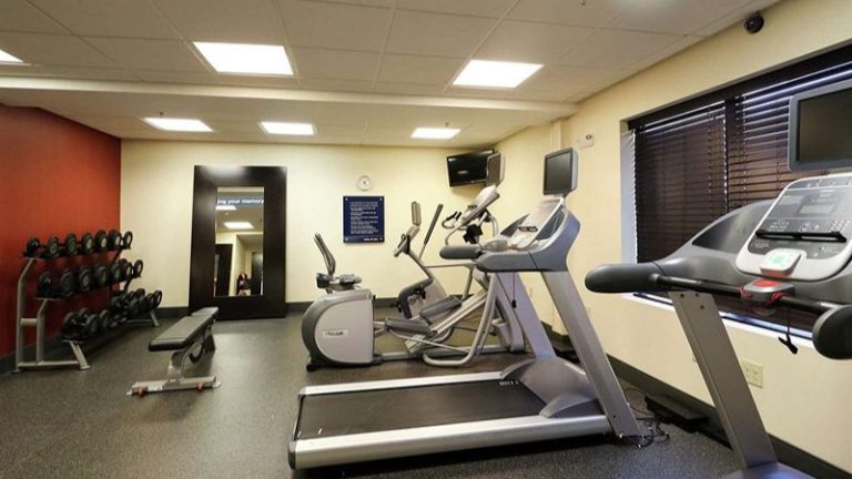Hampton Inn Columbus-South
