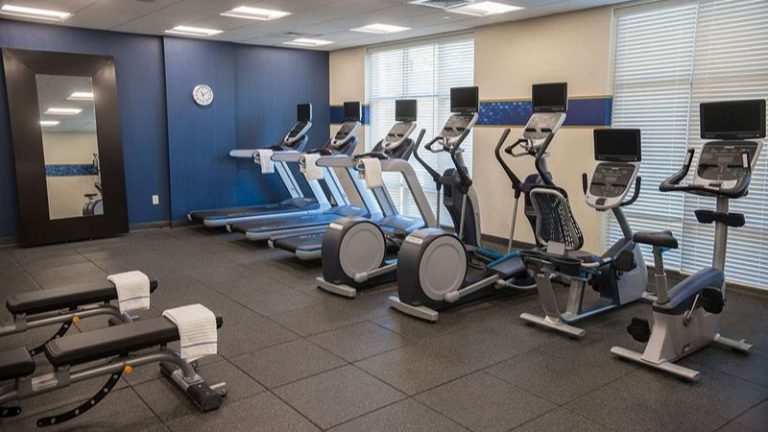 Hampton Inn & Suites Charlotte ballantyne