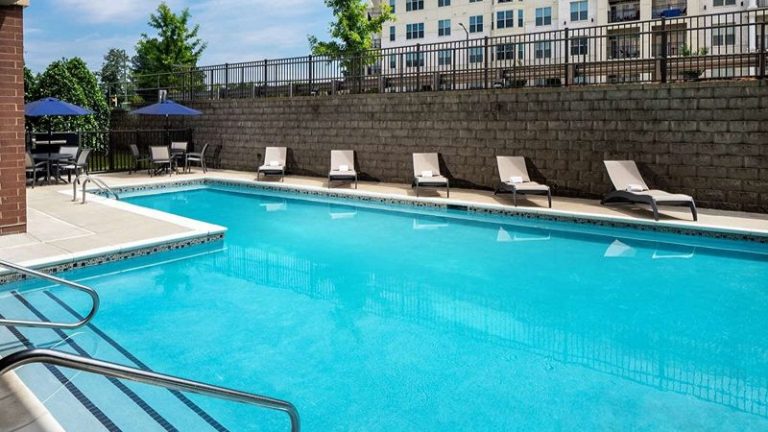 Hampton Inn & Suites Charlotte ballantyne