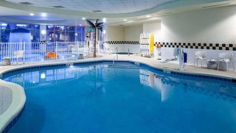 Hilton Garden Inn Chicago O’Hare Airport