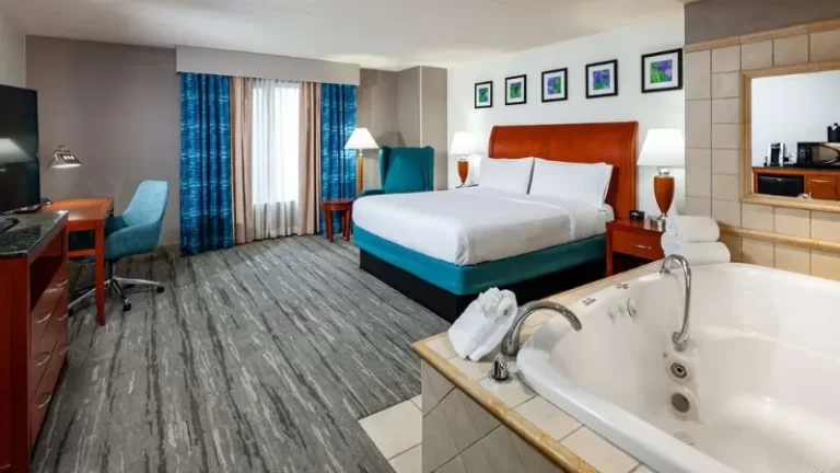 Hilton Garden Inn Chicago O’Hare Airport