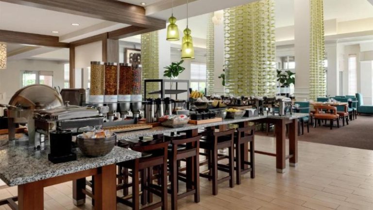 Hilton Garden Inn Harrisburg East