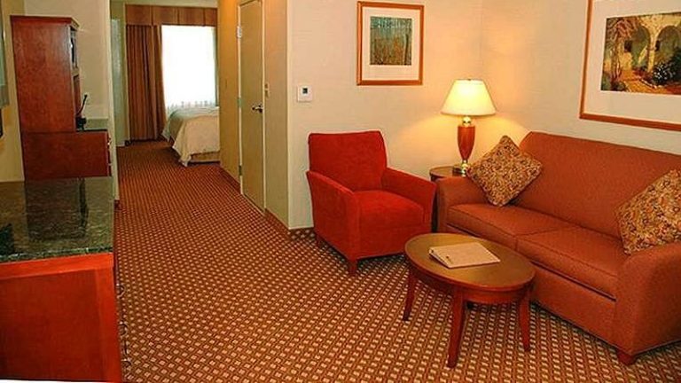 Hilton Garden Inn Victorville