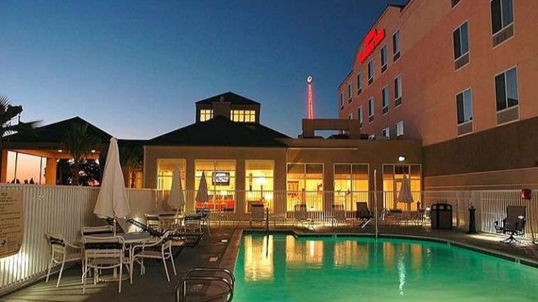 Hilton Garden Inn Victorville