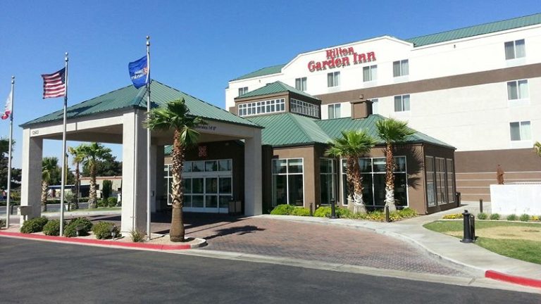 Hilton Garden Inn Victorville