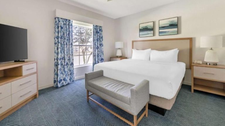 Hilton Vacation Club Mystic Dunes Orlando