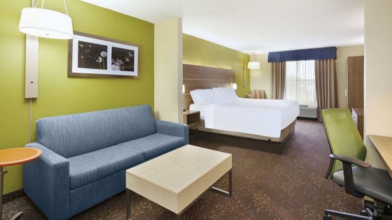 Holiday Inn Express & Suites Circleville By IHG