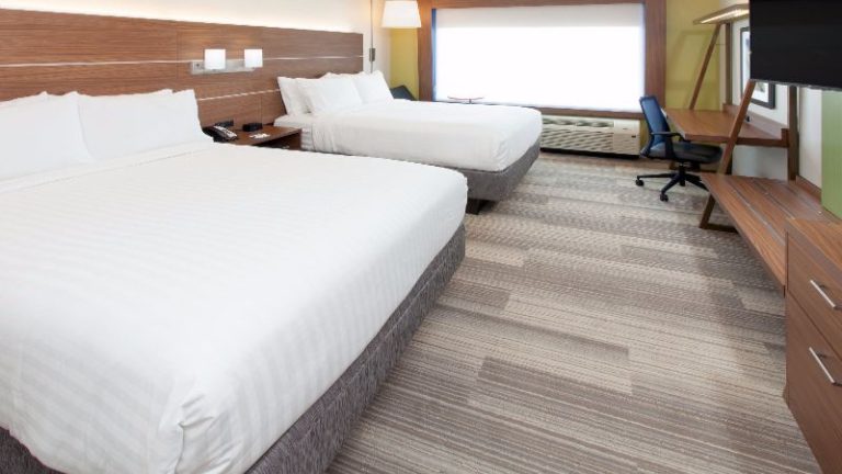 Holiday Inn Express & Suites Sterling Heights-detroit Area By IHG