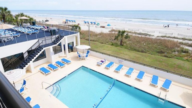 Holiday Sands South