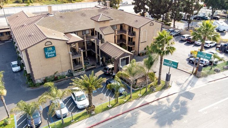 Hotel Baja San Diego – A Boutique Hotel