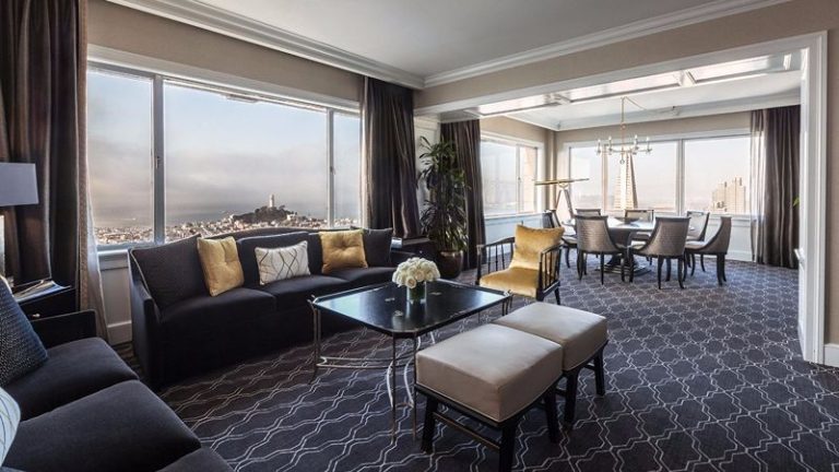 Hotel Fairmont San Francisco