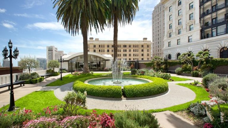 Hotel Fairmont San Francisco