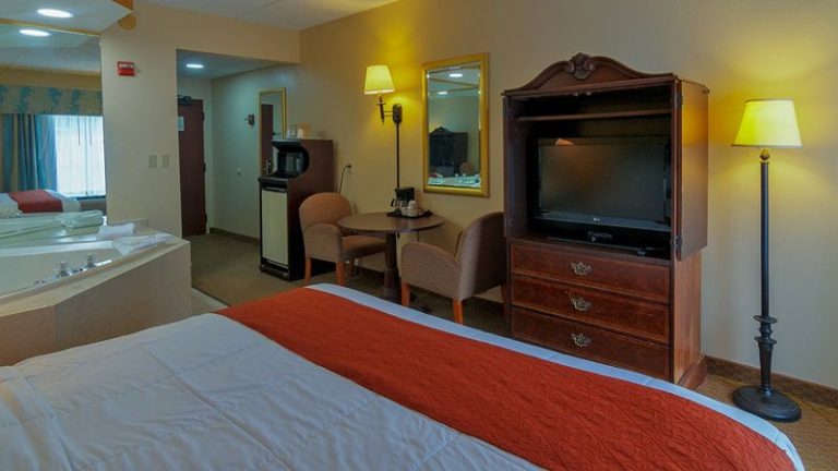 Hotel M, Mount Pocono