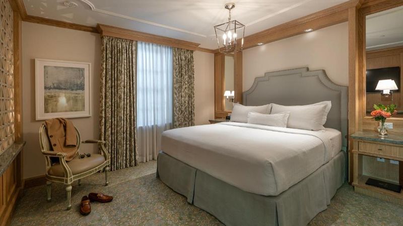 Hotel Monteleone, room with private jacuzzi, photo 2
