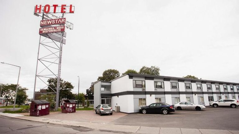Hotel Newstar