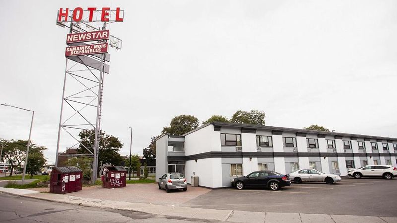 Hotel Newstar, room with private jacuzzi, photo 5