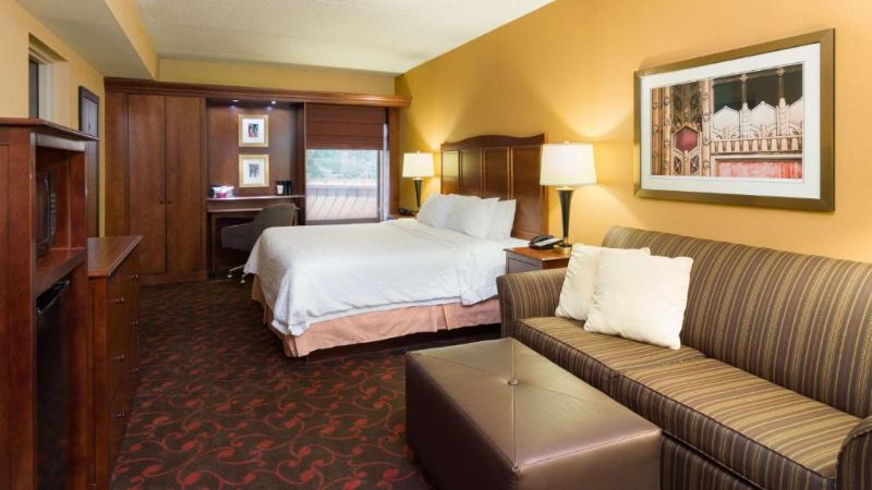 Larkspur Landing Carlisle, room with private jacuzzi, photo 3