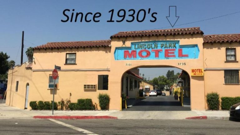 Lincoln Park Motel