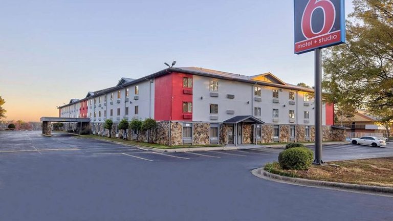 Motel 6 Little Rock AR South