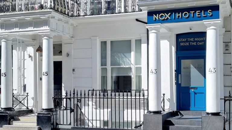 NOX Kensington Gardens
