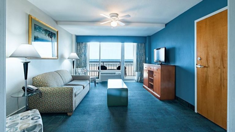 Ocean Sands Resort by VSA Resorts