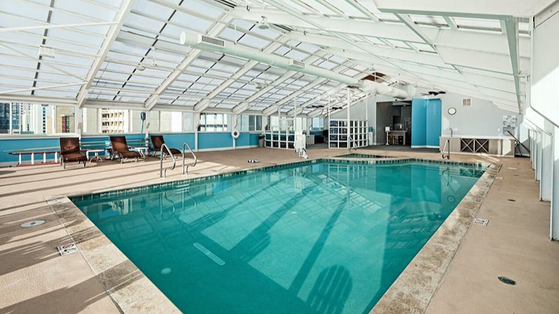 Ocean Sands Resort by VSA Resorts, room with private jacuzzi, photo 6