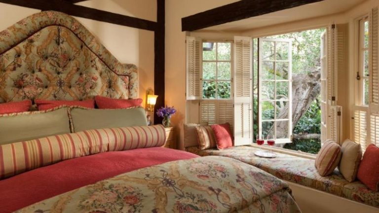 Old Monterey Inn
