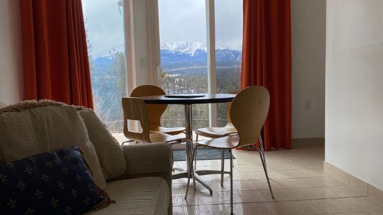 Pikes Peak Paradise Bed + Breakfast