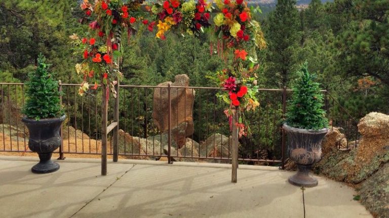 Pikes Peak Paradise Bed + Breakfast