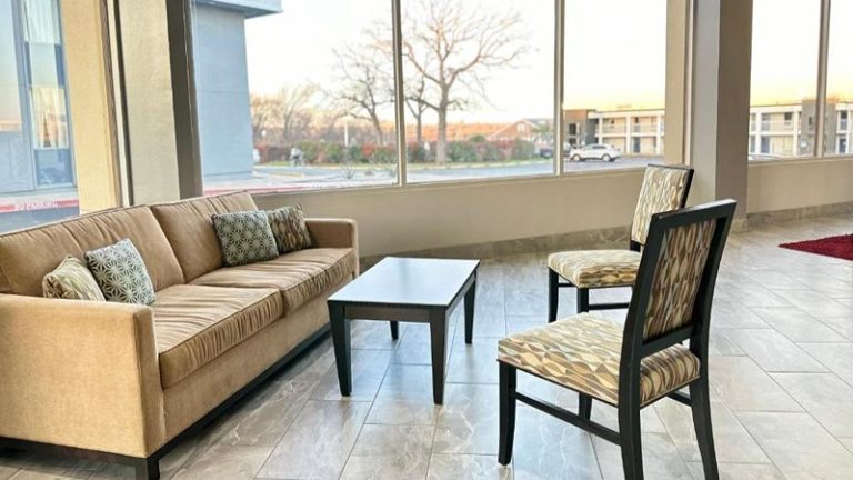 Quality Inn Fort Worth – Downtown East