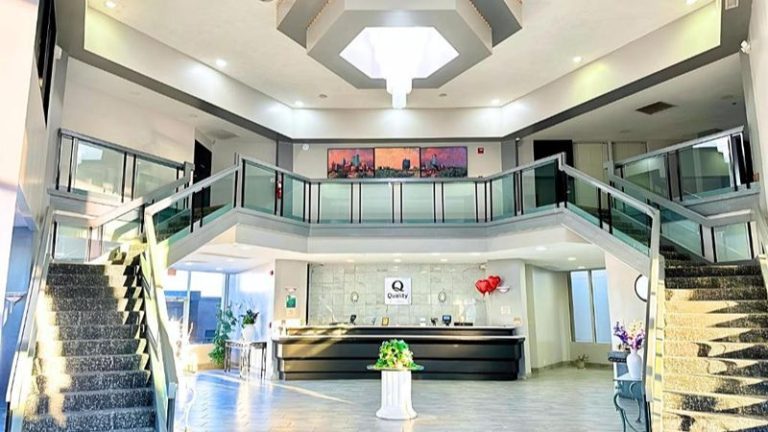 Quality Inn Fort Worth – Downtown East