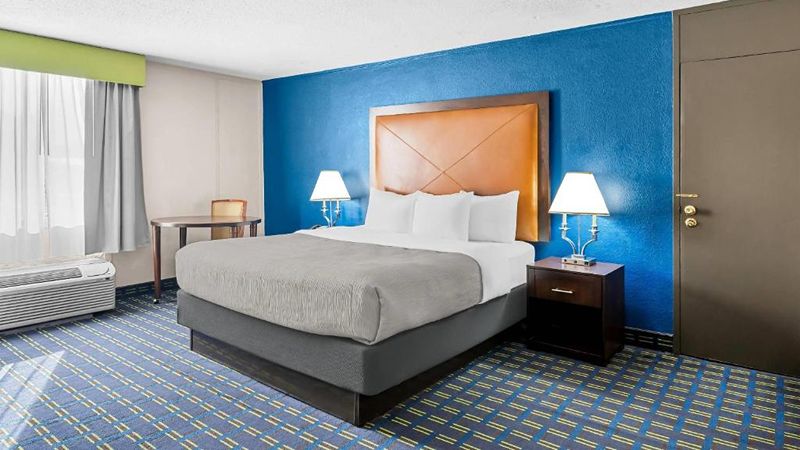 Quality Inn Little Rock, photo 2