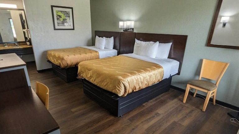 Quality Inn Moss Point – Pascagoula