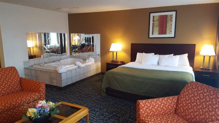 Quality Inn Ozark-Springfield South