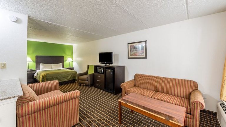 Quality Inn Simpsonville-Greenville