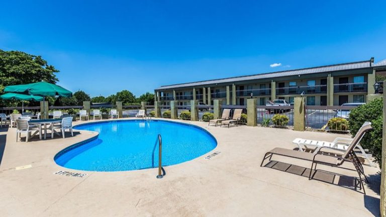 Quality Inn Simpsonville-Greenville