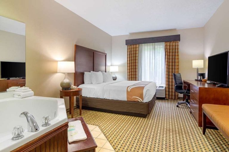 Quality Inn & Suites Decatur – Atlanta East