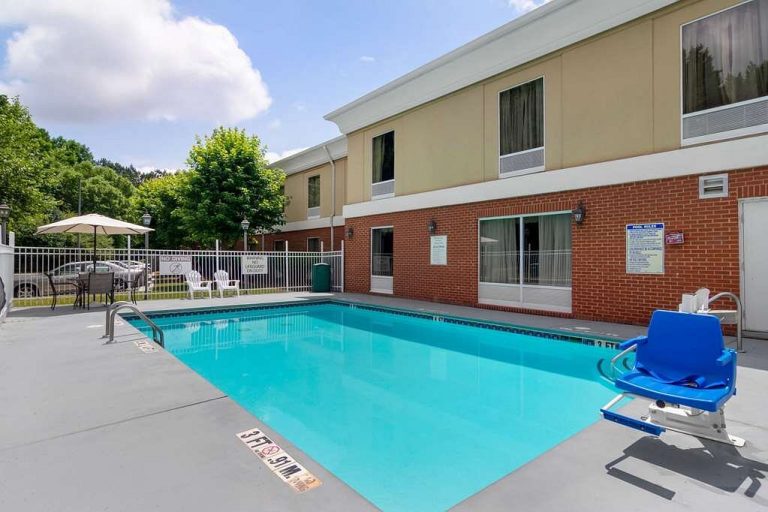 Quality Inn & Suites Decatur – Atlanta East