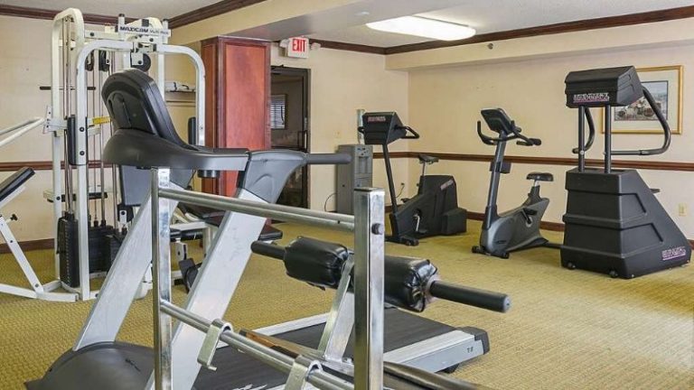 Quality Inn & Suites Detroit Metro Airport