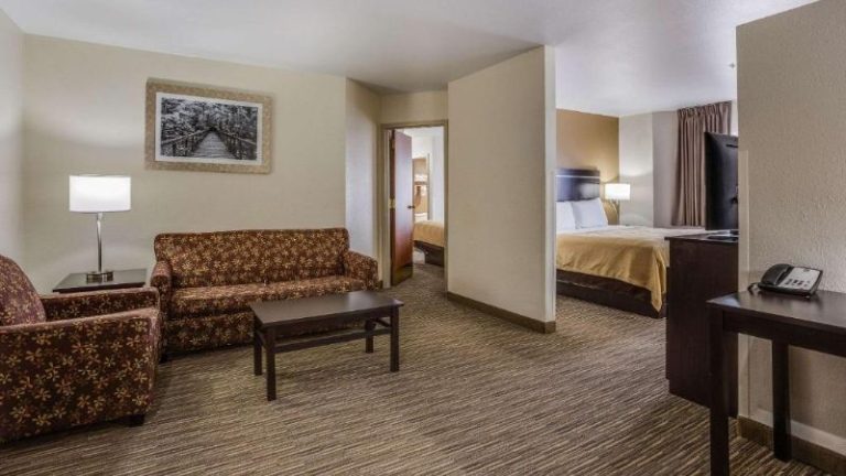 Quality Inn & Suites Meridian – West Boise