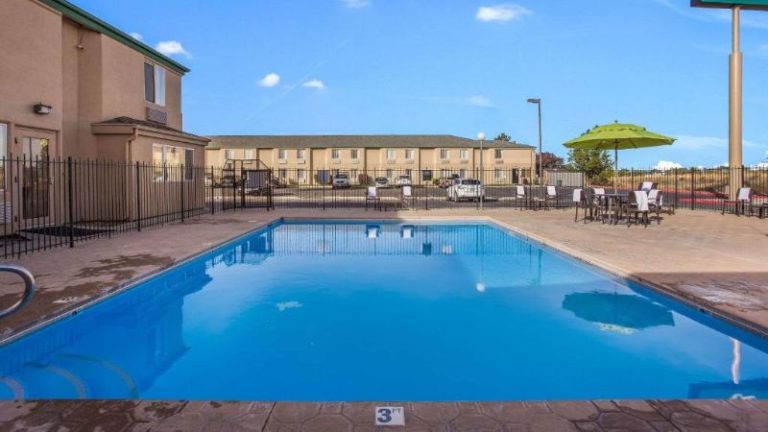 Quality Inn & Suites Meridian – West Boise