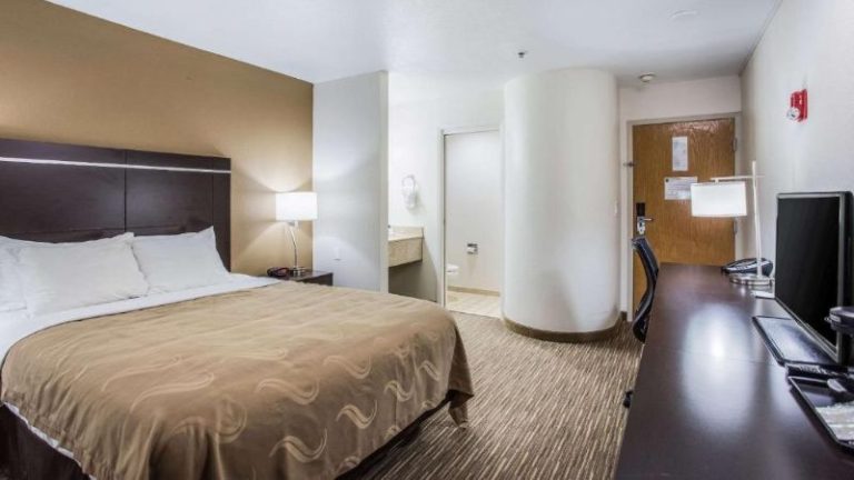 Quality Inn & Suites Meridian – West Boise