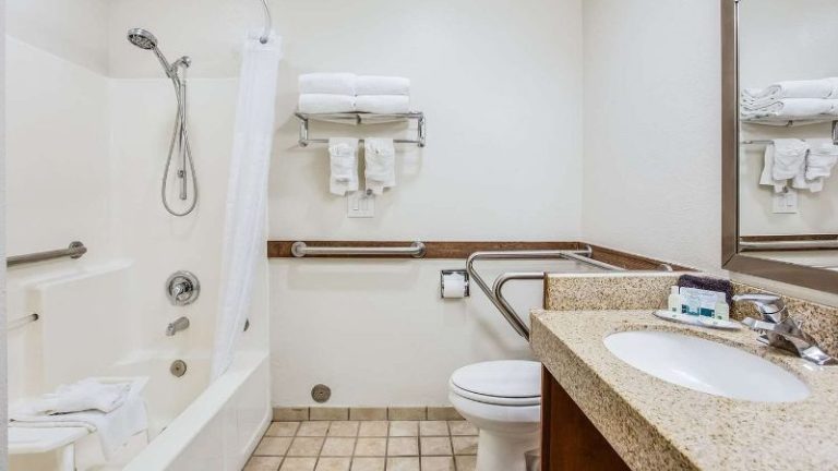Quality Inn & Suites Meridian – West Boise